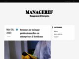 ManageRef.com | Concevoir et manager une stratégie de référencement web | ManageRef.com