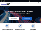 Mapetrans LD: Navette aéroport Orléans - Transport Express