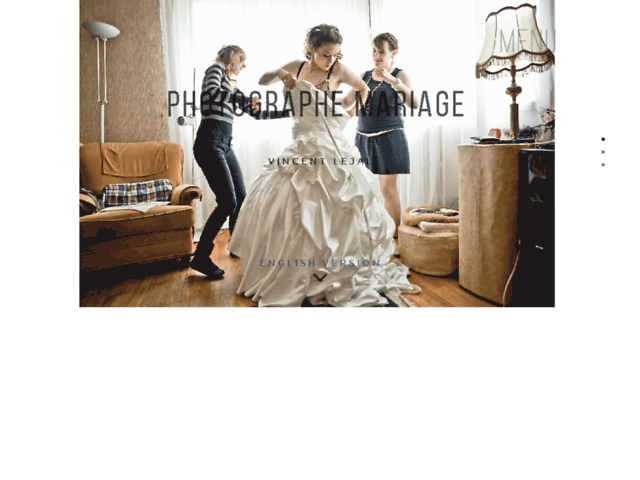 Mariage photographies