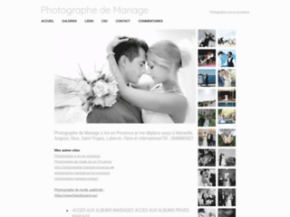 Mariage-provence.book.fr