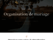Marian Mariage - wedding planner