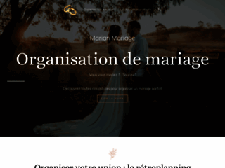 Marian-mariage.com