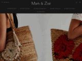 Sacs à main de luxe et bagages | Mark & Zoé