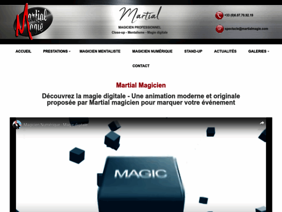 Martial Magie