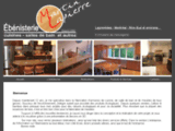 Ébénisterie Martin Lapierre Fabricant de meubles et armoires de cuisine en bambou