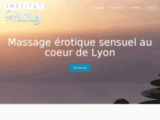 Massage sensuel sur Lyon