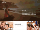 Informations pratiques sur le massage yoga 