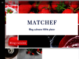 Matchef : équipements cuisines professionnels