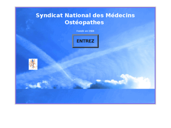 Photo image Syndicat national des medecins osteopathes (SNMO)
