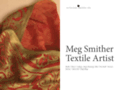 Meg Smither textiles