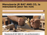 Menuiseire JR Bât and Co. Molac : votre menuisier poseur dans le Morbihan