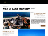 Mer & Golf - Appart Hôtel à Biarritz