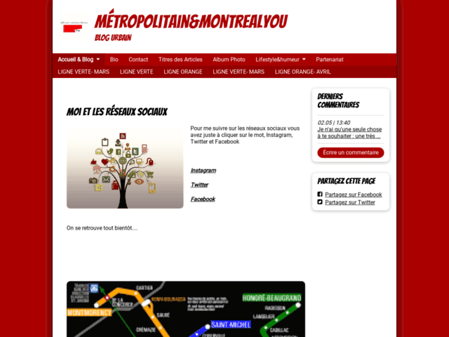 Metropolitain&Montrealyou