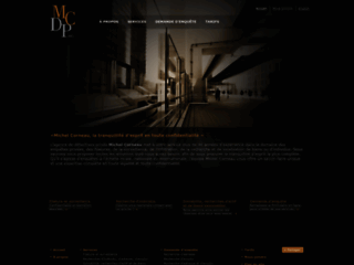 Michel Corneau: les filatures professionnelles