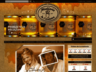miel et produits de la ruche