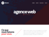 Agence web créative | mikii.fr | Création site internet sur Orléans