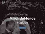 Studio miroirdumonde photographe de mariage sur l'ile de france