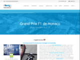 VIP grand prix Monaco 2016