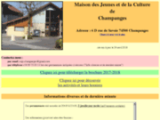 MJC de Champanges - Haute-Savoie - 74
