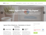 MKG Digital – Agence Marketing Digital