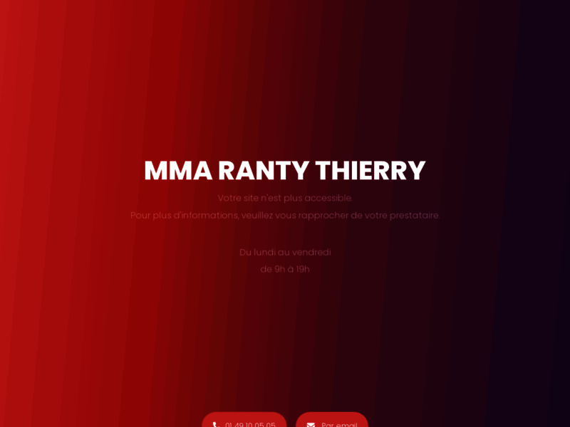 Assurance auto à Ambazac - MMA RANTY THIERRY