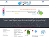 Modules shop pour wordpress et prestashop - Addons et widgets