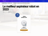 Mon Aspirateur Robot – Comparer & choisir son aspirateur robot