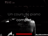 Cours de piano en ligne: apprendre le piano en vidéos et sans solfège