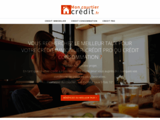 Credit immobilier pas cher