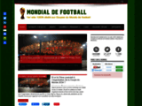 Mondial de football | Le site de référence sur la coupe du monde de football