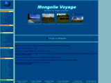 Mongolie Voyage