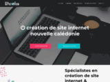 Création SITE WEB à Nouméa - Site Internet NC (Nouvelle-Calédonie)