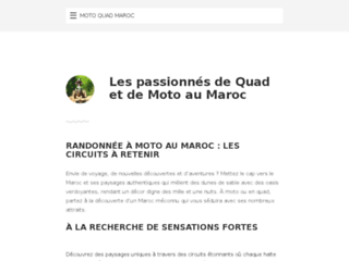 Moto-quad-maroc.com