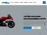 Motomode SPRL | Grand choix d'accessoires moto, promotion