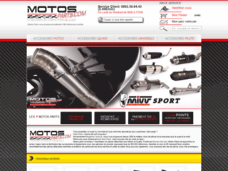 Motos-parts.com
