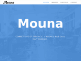 Mouna, l'agence web qu'il faut choisir 