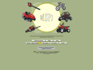 Mspi-motoculture.com
