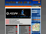 Multimedia Shop | Magasin de Jeux-Vidéo & Cyber Café