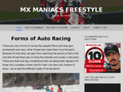 Mx-Maniacs.com - Annuaire motocross