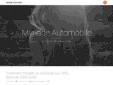 Myriade-Automobile.com : Importateur de voiture neuve et occasion