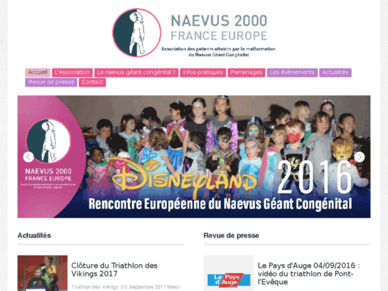 Photo image Association naevus 2000 France Europe