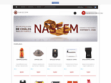Foulards, Echarpes, Châles, Parfums et Accessoires | Achat en ligne NASEEM - NASEEM