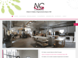 NC CREATION - Fabricant cuisine et bains en drome provencale