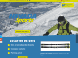  Névada Sports les Gets magasin sports. Location Les Gets : ski appartements