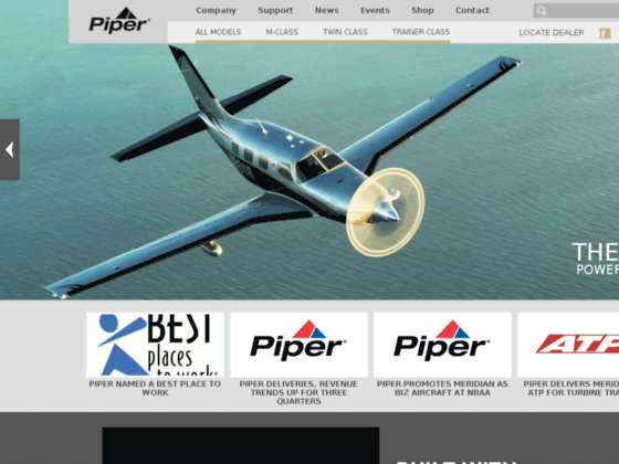 Photo image Piper Aircraft, Inc.
