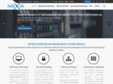 NeXia Informatique - Maintenance Informatique Perpignan