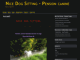 Pension canine 06 - Nice Dog Sitting - Vacances et promenades pour votre chien