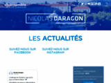 Nicolas Daragon - Elections municipales Valence 2014