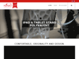 support ipad et tablettes tactiles, Ninki-UP