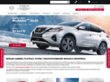 Nissan Prestige | Concessionnaire Automobile Nissan à Montréal